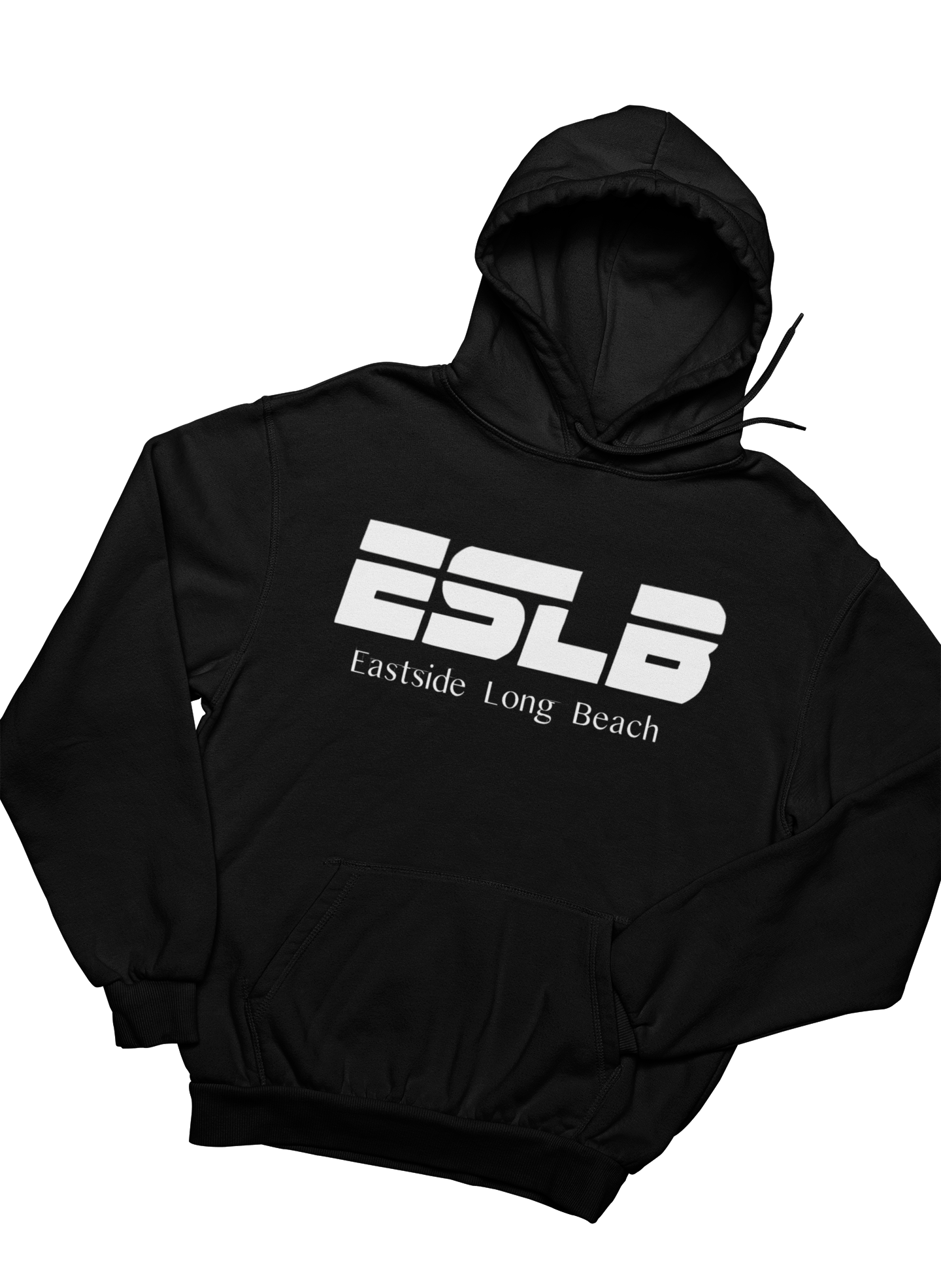 ESLB Eastside Official Hoodie (Encore Edition) Black