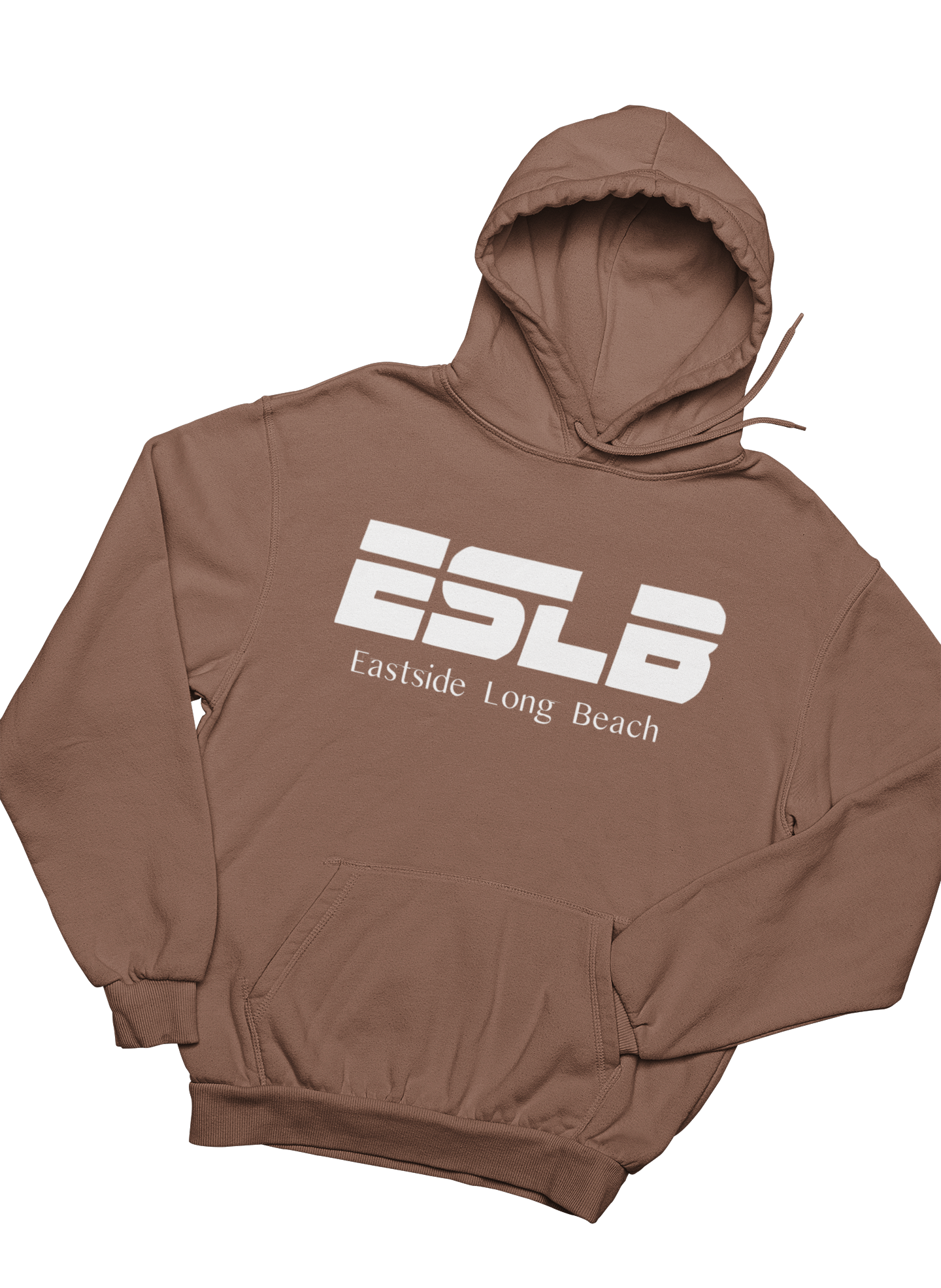 ESLB Eastside Official Hoodie (Encore Edition) Chestnut