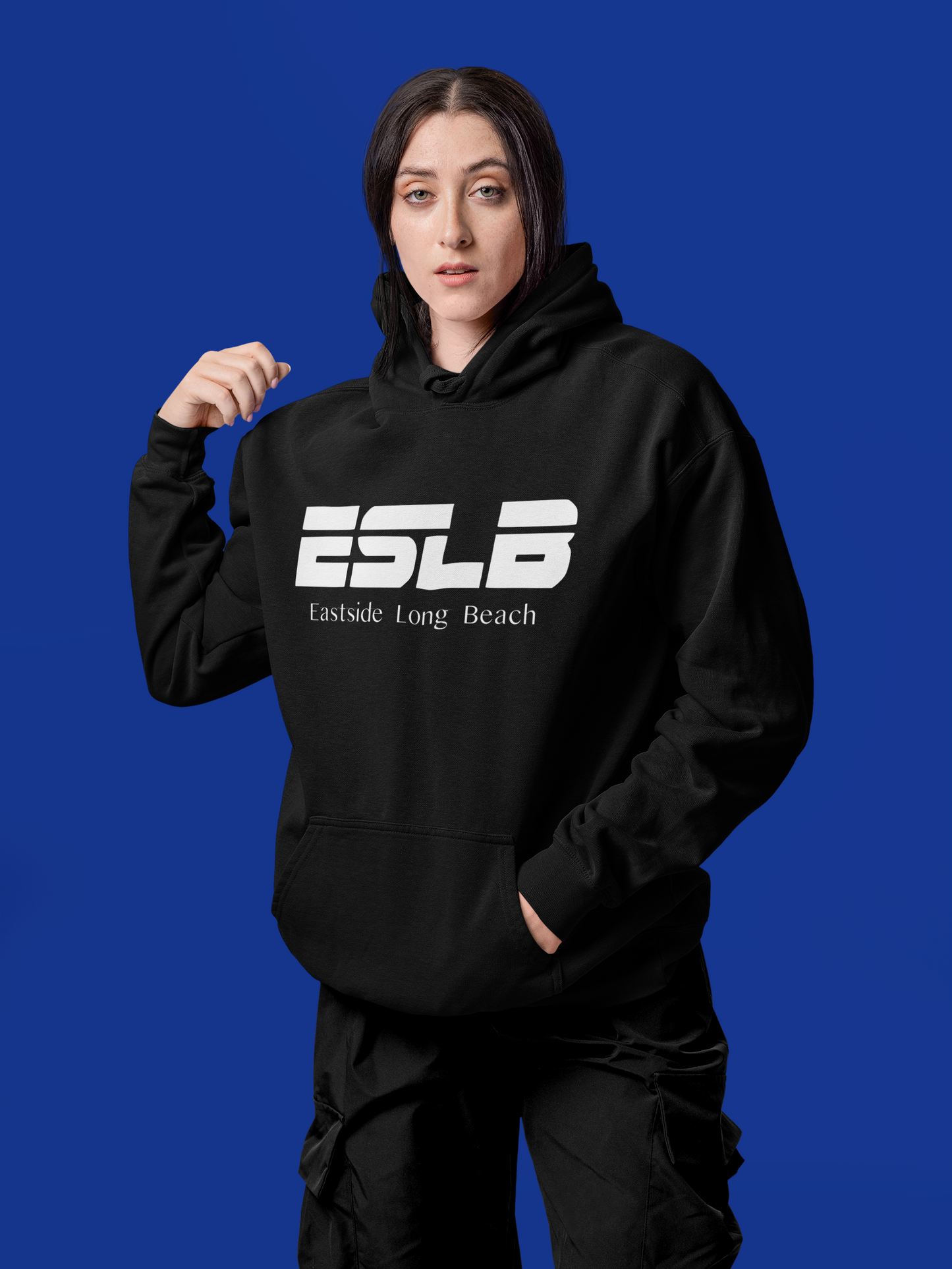 ESLB Eastside Official Hoodie (Encore Edition) Black
