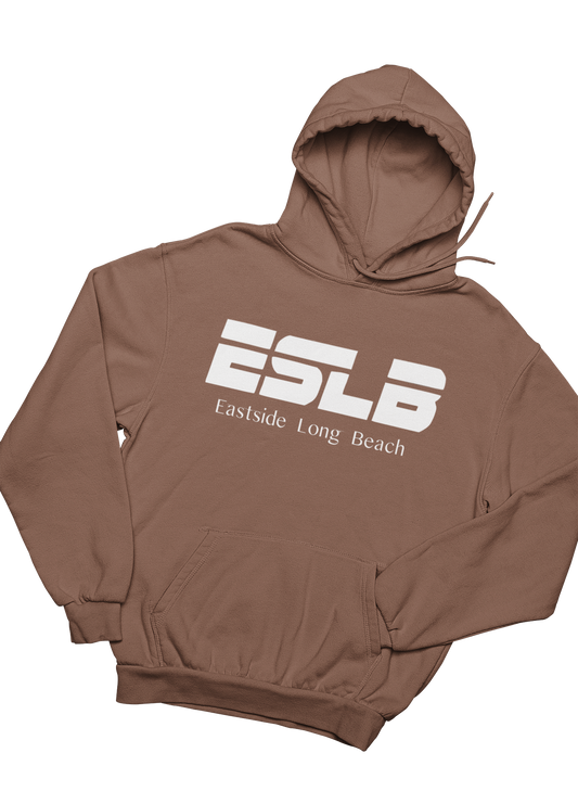 ESLB Eastside Official Hoodie (Encore Edition) Chestnut