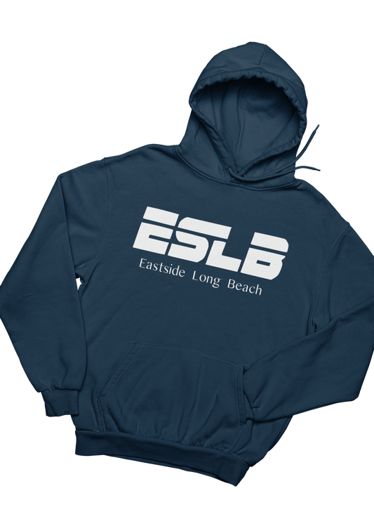 ESLB Eastside Official Hoodie (Encore Edition) Navy