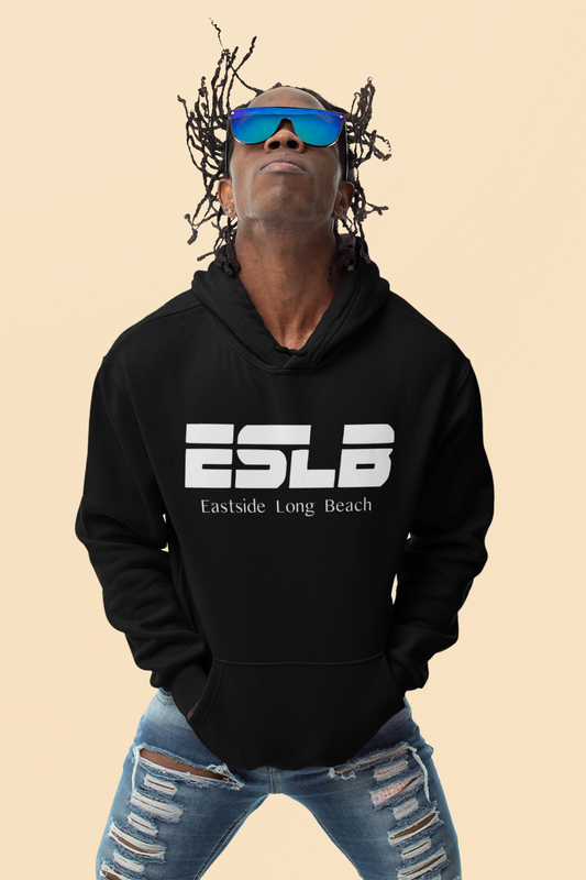 ESLB Eastside Official Hoodie (Encore Edition) Black