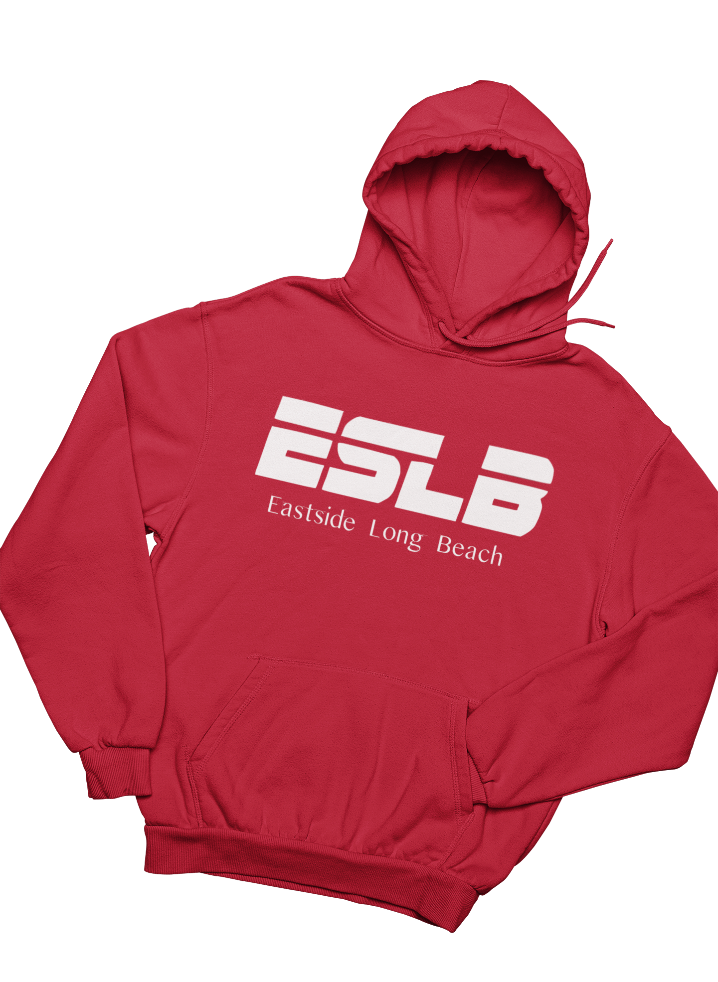 ESLB Eastside Official Hoodie (Encore Edition) RED