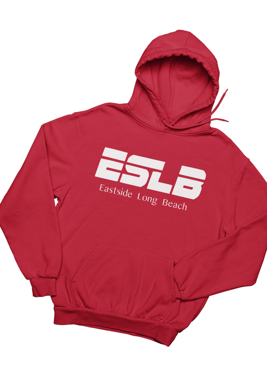 ESLB Eastside Official Hoodie (Encore Edition) RED