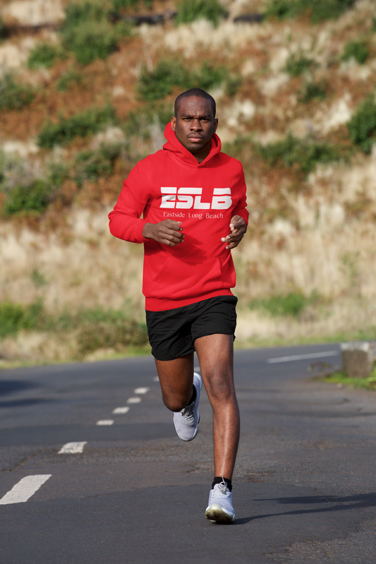 ESLB Eastside Official Hoodie (Encore Edition) RED