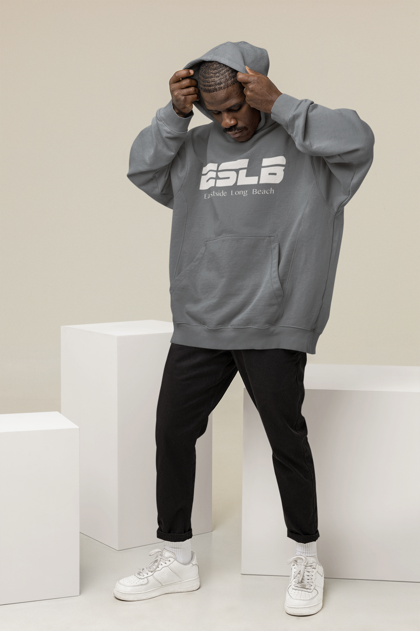 ESLB Eastside Official Hoodie (Encore Edition) Rock