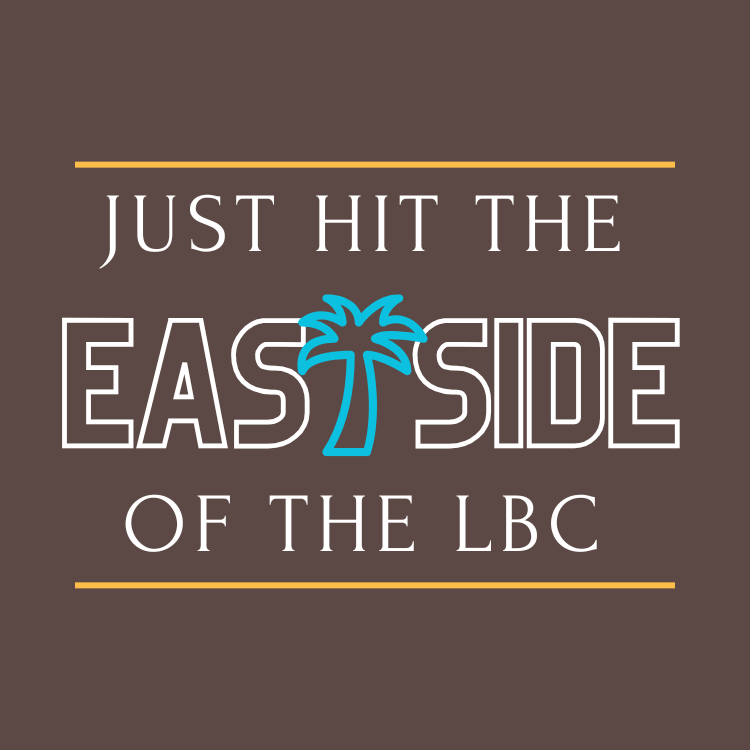 Just Hit The Eastside of the LBC (Brown Proud)