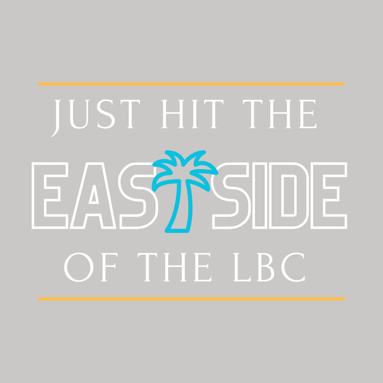 Just Hit The Eastside of the LBC (PCH)