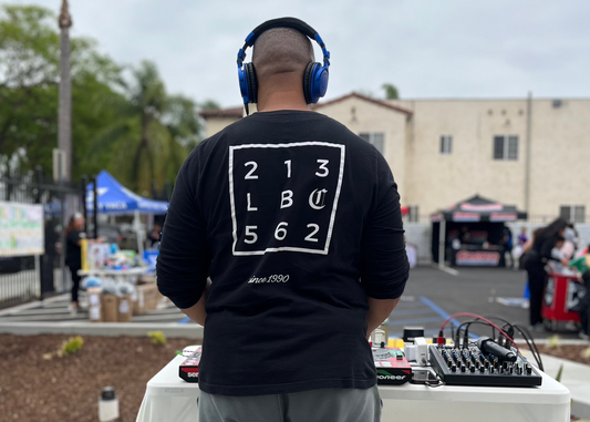 Classic LBC - Area Codes (Rare)