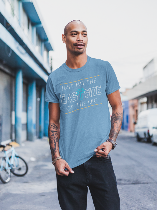 Just Hit The Eastside of the LBC (Shoreline)