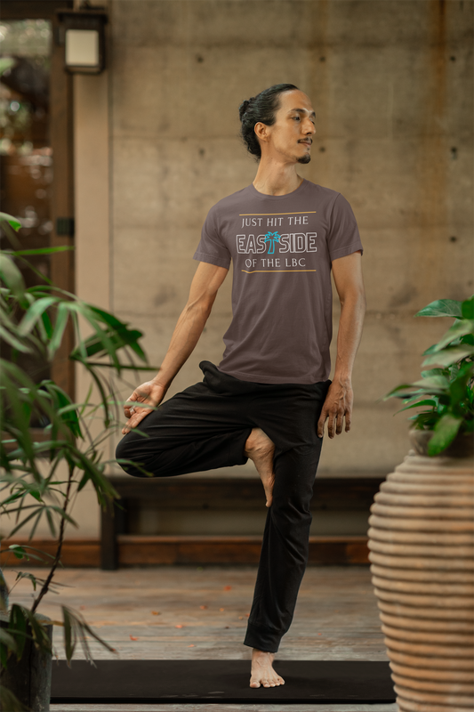 Just Hit The Eastside of the LBC (Brown Proud)